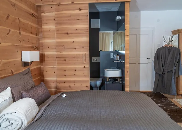 Bnb44 Only No Breakfast Couette-café Bichlbach