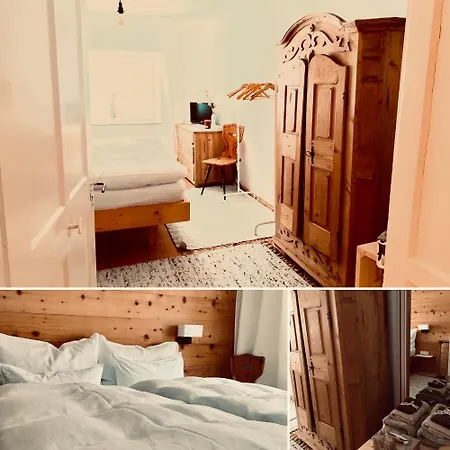 Bnb44 Only No Breakfast Bed & Breakfast Bichlbach