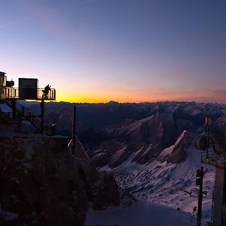 Bed & Breakfast Bnb44 Only No Breakfast Bichlbach