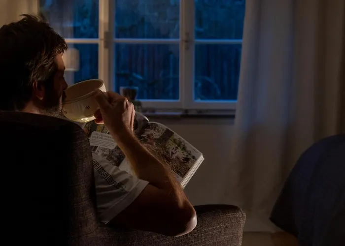 Bnb44 Only No Breakfast 比荷巴赫